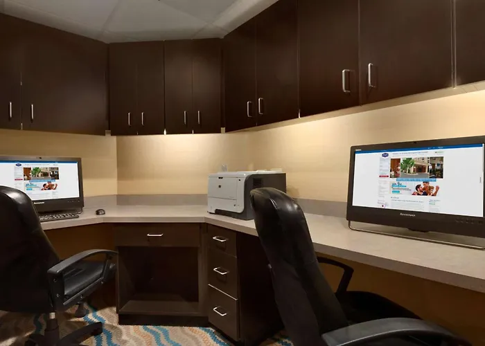 Hampton Inn & Suites Birmingham Airport Area