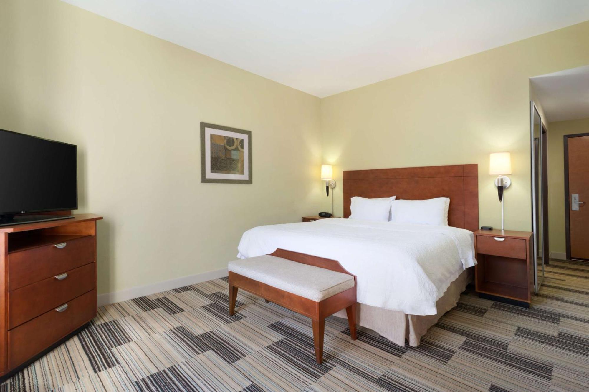 Hotel Hampton & Birmingham Airport Area