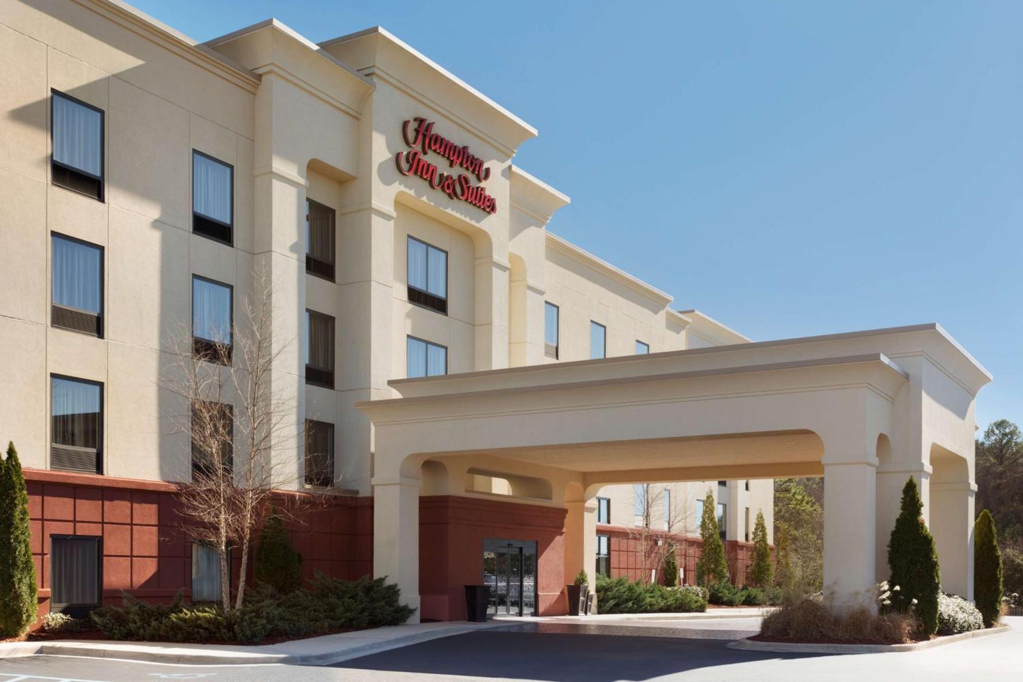 Hotel Hampton & Birmingham Airport Area 3*