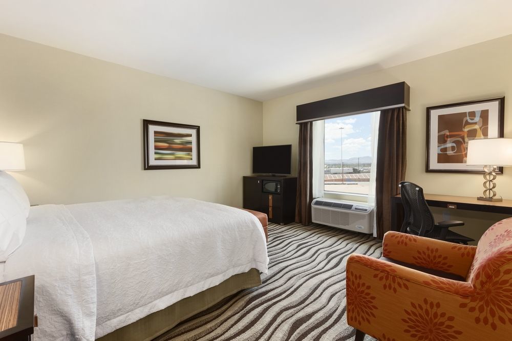 Hampton & Birmingham Airport Area Irondale